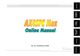 AOpen AX4SPE Max II Online Manual