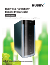 Husky HUS-HN6 Owner's manual