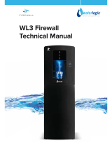 WaterLogic WL3 Firewall Technical Manual