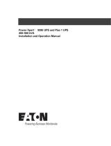 Eaton Power Xpert 9395 Operating instructions