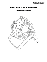 MicrohLED MAX ZOOM RGB