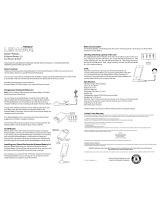 Lenmar Kickstand Battery 2.0 User manual