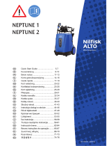 Nilfisk-ALTO NEPTUNE NEPTUNE 2 Quick start guide