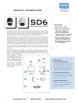 Wren SDP6 Product information