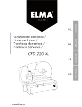 Elma 80.21.0 User manual