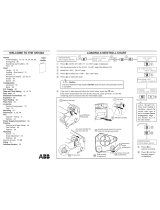 ABB SR100A User manual
