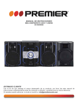 Premier SX-4659DSD User manual