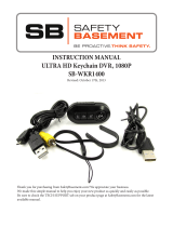 SB SB-WKR1400 User manual