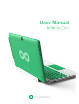 Infinity ONE User manual