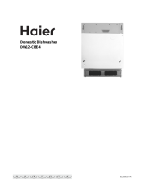 Haier DW12-CBE4 User manual