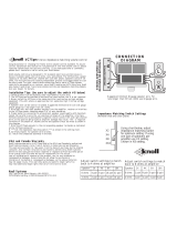 Knoll VC75PM Install Manual