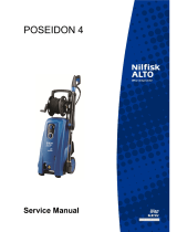 Nilfisk-ALTO POSEIDON 4 Series User manual