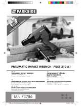 Parkside PDSS 310 A1 Operation and Safety Notes