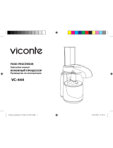 Viconte VC-444 User manual