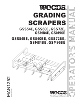 Woods GSS54BE User manual