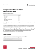 Allen-Bradley Kinetix 5700 Quick start guide