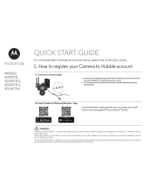 Motorola SCOUT73-2 Quick start guide