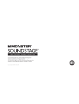Monster SoundStage MSP SSTG S1 MINI WW User's Manual And Warranty
