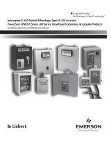 Liebert AccuVar Installation, Operation and Maintenance Manual