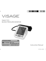 ViSAGE MD 15469 User manual