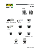 Santec SNC-8322HO User manual