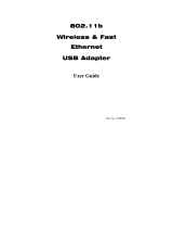 Abocom WUE1500MNL User manual