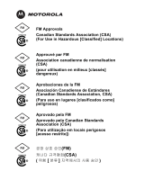 Motorola i365 Fm Approvals