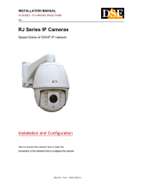 DSE RJ Series Installation guide