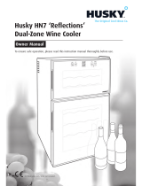 Husky HN7 ‘Reflections Owner's manual