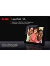 Kodak EASYSHARE P85 Quick start guide