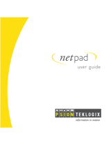 Psion Teklogixnetpad