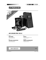 Parkside PESG 120 A1 Original Operating Instructions