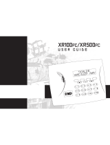 DMP Electronics XR100FC User manual