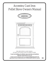 Harman Stove Company ACCENTRA Owner's manual