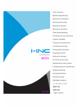 I-Inc iH282 User manual