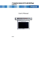 Polaroid FDM-0715 - 7 User manual
