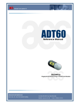 ACS ADT60 BioSIMKey Reference guide