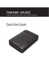 DANE-ELEC SO READY SUPER SPEED Owner's manual