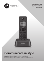Motorola IT.5.1XI User manual