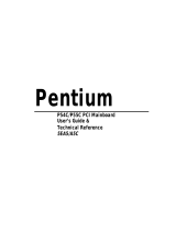 SOYO Pentium P54C User's Manual & Technical Reference