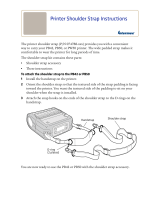 Intermec 074788 Series Supplementary Manual