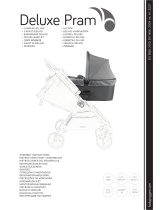 Baby Jogger DELUXE PRAM Assembly Instructions Manual