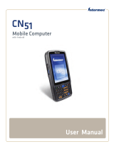 Intermec CN51 User manual