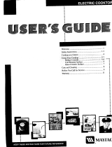 Maytag MEC5536 User manual