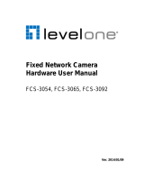 LevelOne FCS-3092 Hardware User Manual