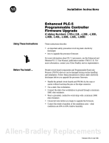 Allen-Bradley PLC-5 Installation guide