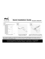 Micro Innovations USB220N Quick Installation Manual