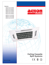 Acson A5CK25A User manual