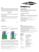 Lenmar NoMEM PRO32A Owner's manual