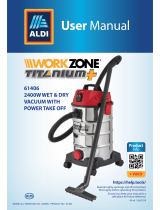 Workzone 61406 User manual